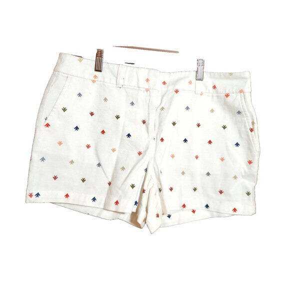 Loft Outlet Women's 4" shorts Size 10 - Picture 1 of 7